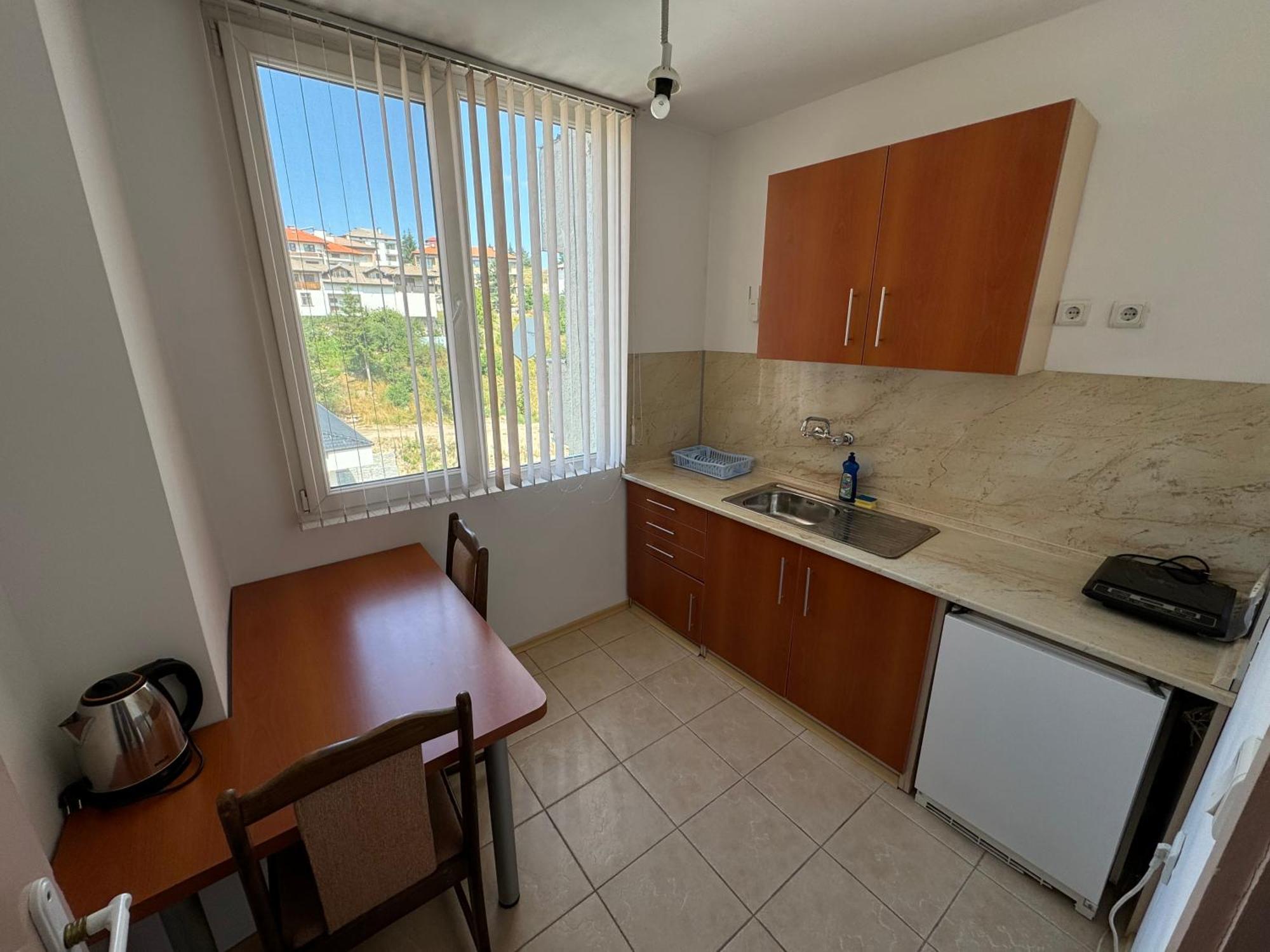 Квартира Евекс Dospat Exterior foto