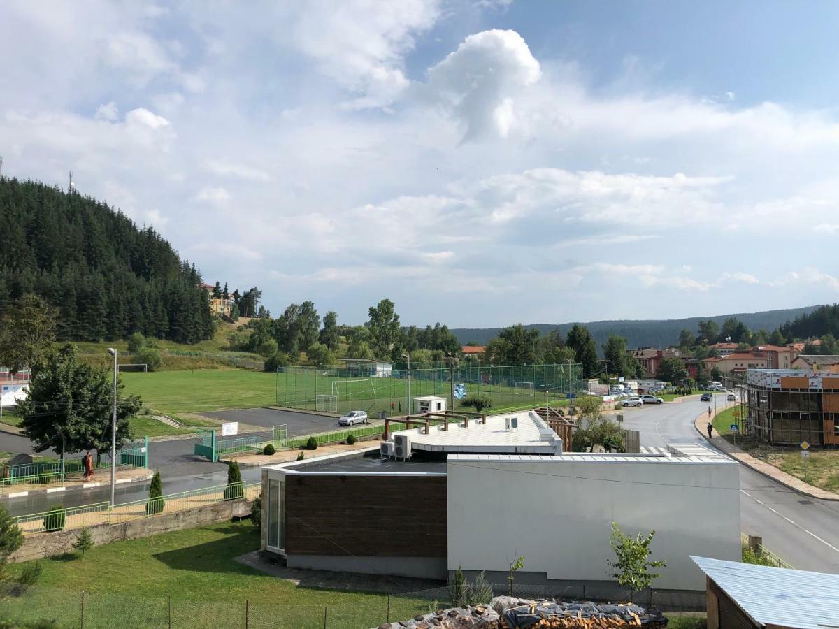 Квартира Евекс Dospat Exterior foto